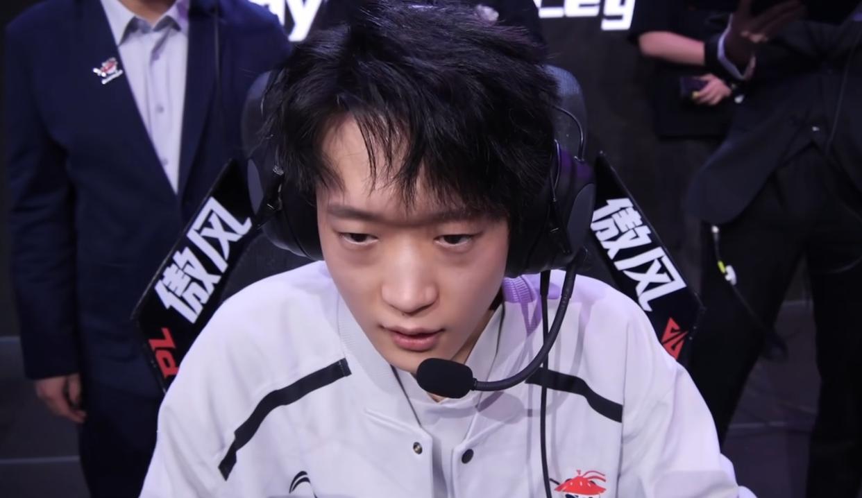 FNC横扫100T，Meiko线上压制力十足顶尖较量淘汰赛，成为赛场最大亮点