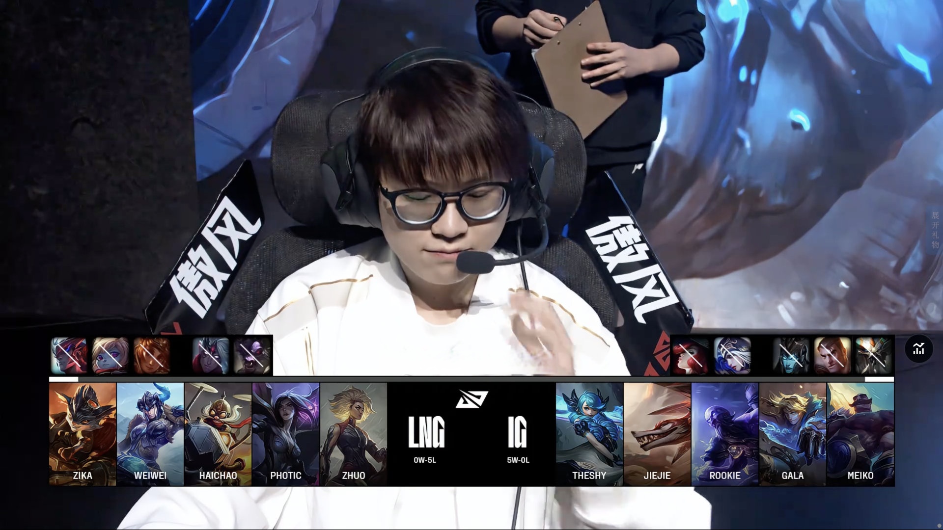 开云体育在线-IG绝杀DK，Gumayusi团战一打五焦点之战2025世界赛，点燃全场激情