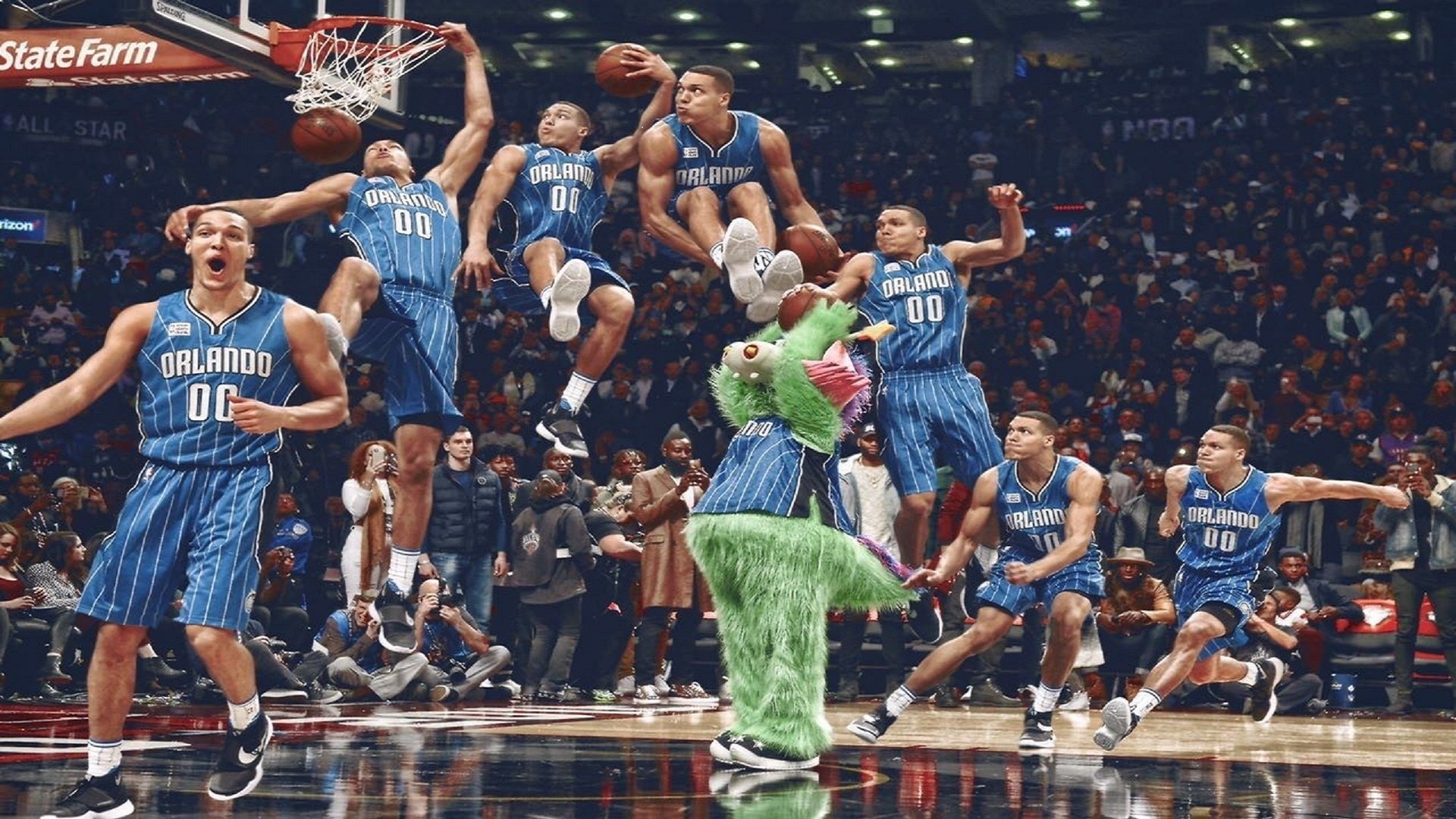 哈利伯顿闪耀带队终结连败，掘金力克雷霆捍卫西部头名宝座